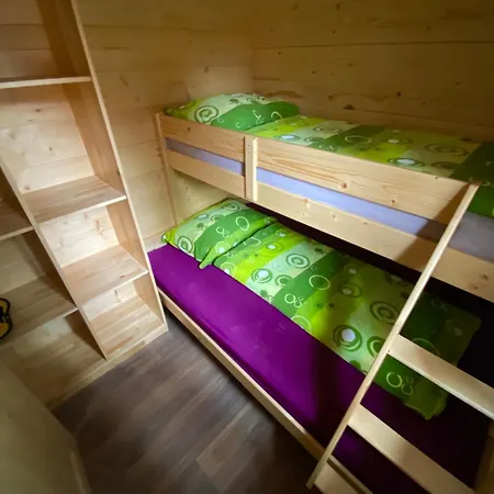 Wooden With Jacuzzi * Recica ob Savinji