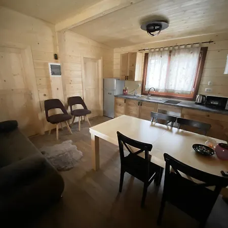 Wooden With Jacuzzi Recica ob Savinji