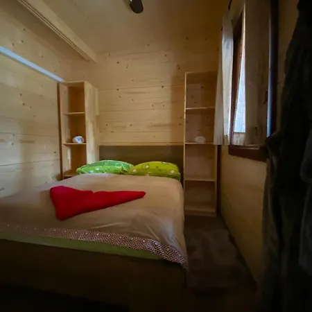 Apartamento Wooden With Jacuzzi *