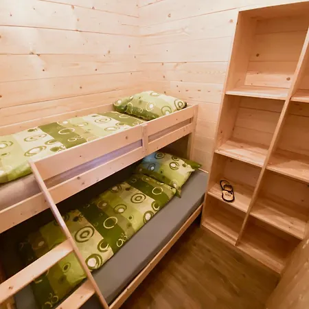 Wooden With Jacuzzi * Recica ob Savinji